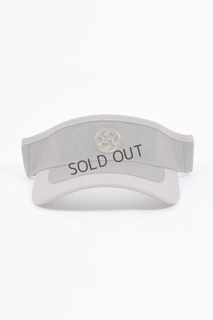 画像4: {SOLD}レザレクション｜Resurrection ２トーンエンボスサンバイザー{-BDA}