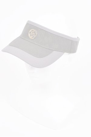 画像9:  {SOLD} レザレクション｜Resurrection ２トーンエンボスサンバイザー{-BDA}