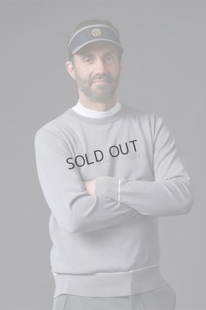 画像3: {SOLD}レザレクション｜Resurrection ２トーンエンボスサンバイザー{-BDA}