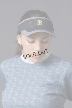 画像5: {SOLD}レザレクション｜Resurrection ２トーンエンボスサンバイザー{-BDA}