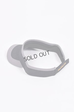 画像8: {SOLD}レザレクション｜Resurrection ２トーンエンボスサンバイザー{-BDA}