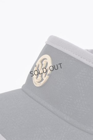 画像9: {SOLD}レザレクション｜Resurrection ２トーンエンボスサンバイザー{-BDA}