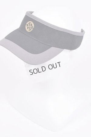 画像11: {SOLD}レザレクション｜Resurrection ２トーンエンボスサンバイザー{-BDA}