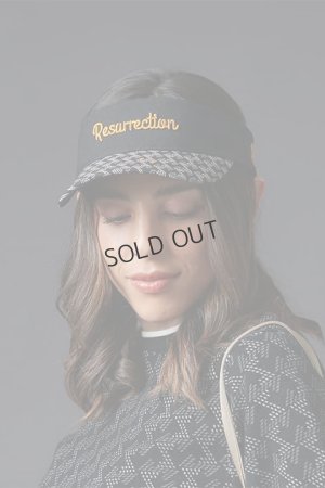 画像3: {SOLD}レザレクション｜Resurrection GMブリムサンバイザーラナテック{-BDA}