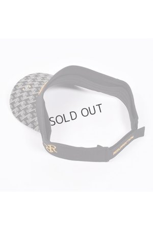 画像6: {SOLD}レザレクション｜Resurrection GMブリムサンバイザーラナテック{-BDA}