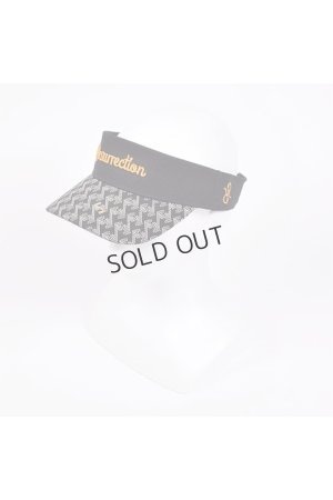 画像9: {SOLD}レザレクション｜Resurrection GMブリムサンバイザーラナテック{-BDA}