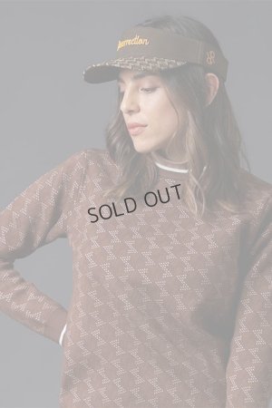 画像4: {SOLD}レザレクション｜Resurrection GMブリムサンバイザーラナテック{-BDA}