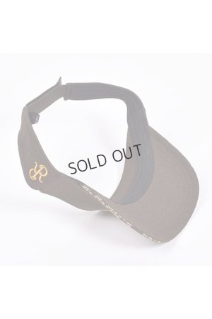 画像9: {SOLD}レザレクション｜Resurrection GMブリムサンバイザーラナテック{-BDA}