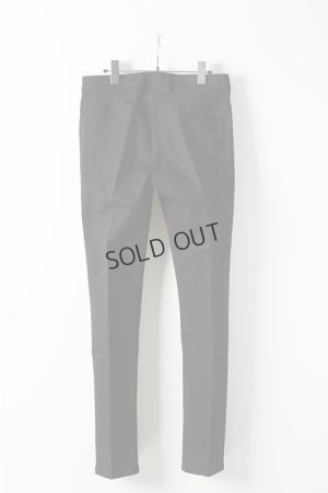 画像2: {SOLD}Neil Barrett ニールバレット SOFT COTTON STR. I SUPER SKINNY REGULAR RISE{-AHA}