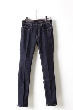 画像1: 【 30%OFF セール｜86,900円→60,830円】 Neil Barrett ニールバレット STR. JAPANESE DENIM SKINNY REGULAR RISE TAPER{BDE221-H802T-1291-AHA}