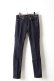 画像1: 【 30%OFF セール｜86,900円→60,830円】 Neil Barrett ニールバレット STR. JAPANESE DENIM SKINNY REGULAR RISE TAPER{BDE221-H802T-1291-AHA} (1)