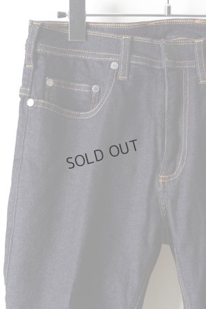 画像3: {SOLD}Neil Barrett ニールバレット STR. JAPANESE DENIM SKINNY REGULAR RISE TAPER{BDE221-H802T-1291-AHA}