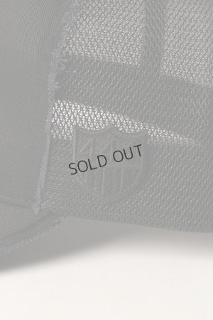 画像4: {SOLD}YOSHINORI KOTAKE DESIGN ヨシノリコタケ YK3DE★-3 BLK BLK BLK/SIL{-BDS}