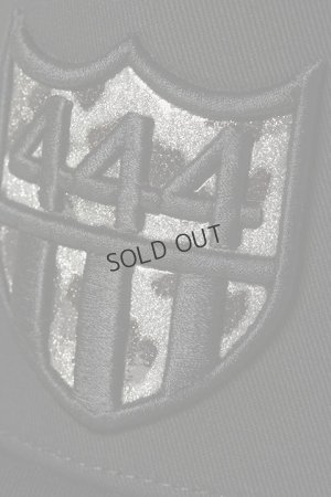 画像3: {SOLD}YOSHINORI KOTAKE DESIGN ヨシノリコタケ YK3DE-444 BLK BLK BLK/SIL{-BDS}