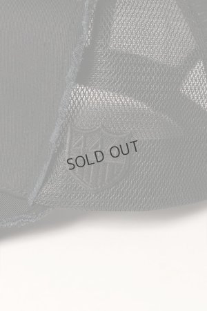 画像4: {SOLD}YOSHINORI KOTAKE DESIGN ヨシノリコタケ YK3DSP-★★★★ BLK BLK BLK/SIL{-BDS}