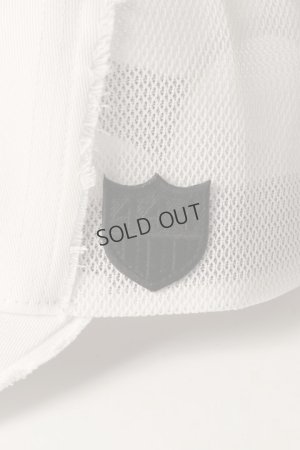 画像4: {SOLD}YOSHINORI KOTAKE DESIGN ヨシノリコタケ YK3DSP-★★★★ WHT WHT BLK/SIL{-BDS}