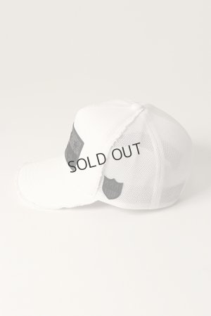 画像5: {SOLD}YOSHINORI KOTAKE DESIGN ヨシノリコタケ YK3DSP-★★★★ WHT WHT BLK/SIL{-BDS}