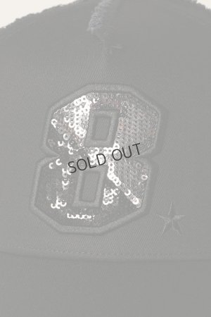 画像2: {SOLD}YOSHINORI KOTAKE DESIGN ヨシノリコタケ YK3DSP-8★ BLK BLK BLK/SIL{-BDS}