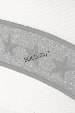 画像3: {SOLD}YOSHINORI KOTAKE DESIGN ヨシノリコタケ YK3DE-★★★★2 WHT WHT BLK/GRY{-BDS}