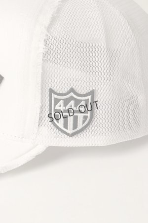 画像4: {SOLD}YOSHINORI KOTAKE DESIGN ヨシノリコタケ YK3DE-★★★★2 WHT WHT BLK/GRY{-BDS}