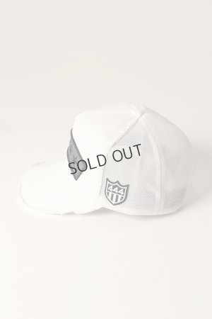 画像5: {SOLD}YOSHINORI KOTAKE DESIGN ヨシノリコタケ YK3DE-★★★★2 WHT WHT BLK/GRY{-BDS}