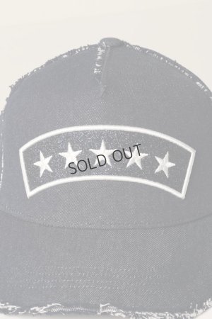 画像2: {SOLD}YOSHINORI KOTAKE DESIGN ヨシノリコタケ YK3DE-★★★★2 DK.DENIM NVY WHT/NVY{-BDS}