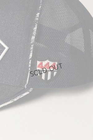 画像4: {SOLD}YOSHINORI KOTAKE DESIGN ヨシノリコタケ YK3DE-★★★★2 DK.DENIM NVY WHT/NVY{-BDS}