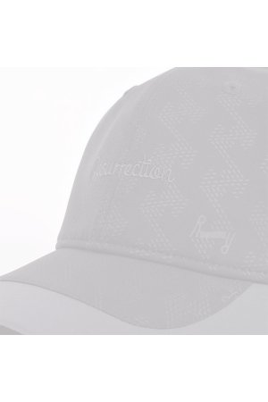 画像5:   レザレクション｜Resurrection 2トーンエンボスキャップ{-BES}