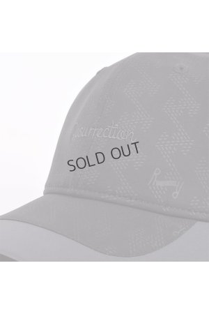 画像5: {SOLD}レザレクション｜Resurrection 2トーンエンボスキャップ{-BES}