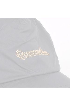 画像4:   レザレクション｜Resurrection レインキャップNo.4{-BES}