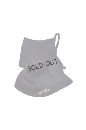 画像1: {SOLD}レザレクション｜Resurrection GMエンボスフェイスカバー{-BFS}