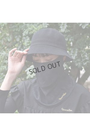 画像2: {SOLD}レザレクション｜Resurrection GMエンボスフェイスカバー{-BFS}
