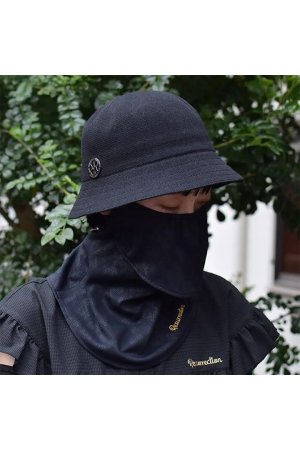 画像3: レザレクション｜Resurrection GMエンボスフェイスカバー{-BFS}