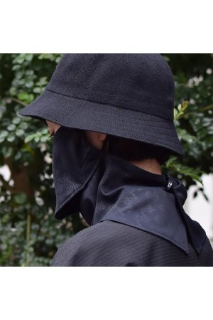 画像4: レザレクション｜Resurrection GMエンボスフェイスカバー{-BFS}