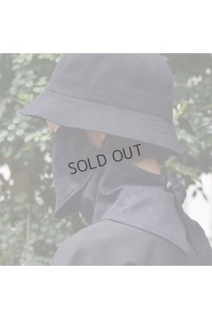 画像4: {SOLD}レザレクション｜Resurrection GMエンボスフェイスカバー{-BFS}