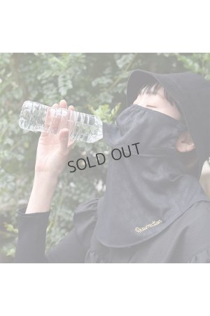 画像5: {SOLD}レザレクション｜Resurrection GMエンボスフェイスカバー{-BFS}