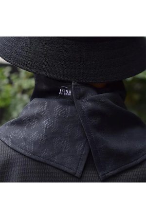 画像7: レザレクション｜Resurrection GMエンボスフェイスカバー{-BFS}