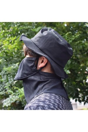 画像10: レザレクション｜Resurrection GMエンボスフェイスカバー{-BFS}