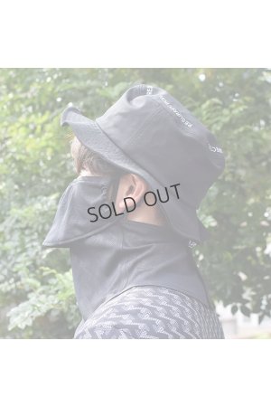 画像10: {SOLD}レザレクション｜Resurrection GMエンボスフェイスカバー{-BFS}