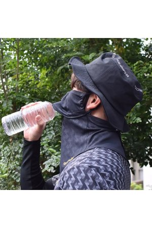 画像11: レザレクション｜Resurrection GMエンボスフェイスカバー{-BFS}