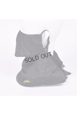 画像12: {SOLD}レザレクション｜Resurrection GMエンボスフェイスカバー{-BFS}