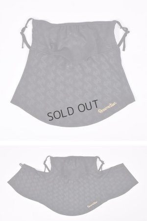画像14: {SOLD}レザレクション｜Resurrection GMエンボスフェイスカバー{-BFS}