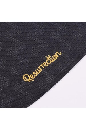 画像16: レザレクション｜Resurrection GMエンボスフェイスカバー{-BFS}