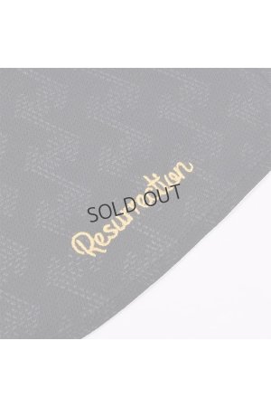 画像16: {SOLD}レザレクション｜Resurrection GMエンボスフェイスカバー{-BFS}