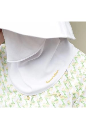 画像6: レザレクション｜Resurrection GMエンボスフェイスカバー{-BFS}