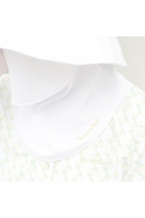 画像6:   レザレクション｜Resurrection GMエンボスフェイスカバー{-BFS}