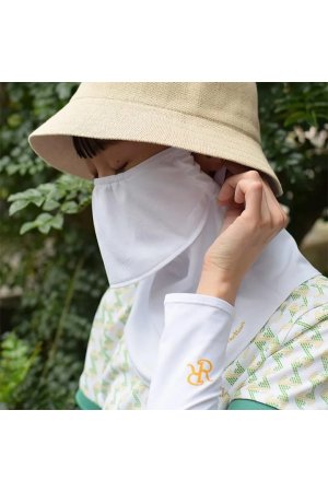 画像8: レザレクション｜Resurrection GMエンボスフェイスカバー{-BFS}