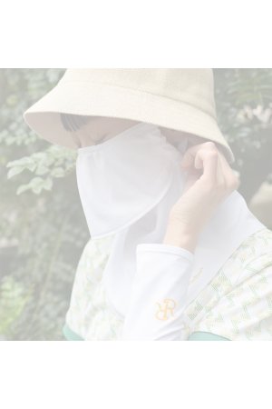 画像8:   レザレクション｜Resurrection GMエンボスフェイスカバー{-BFS}