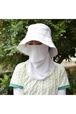 画像10: レザレクション｜Resurrection GMエンボスフェイスカバー{-BFS}