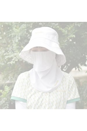 画像10:   レザレクション｜Resurrection GMエンボスフェイスカバー{-BFS}